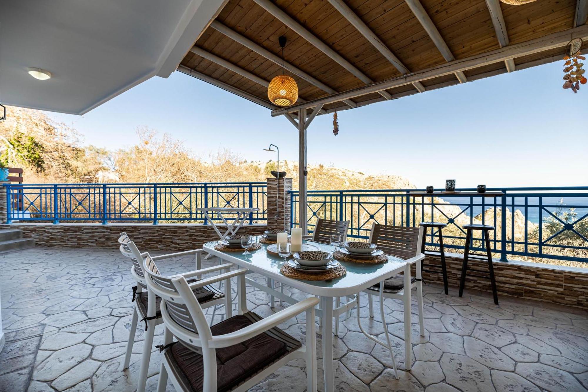 Aperanto Galazio Apartment أرخانجلوس المظهر الخارجي الصورة