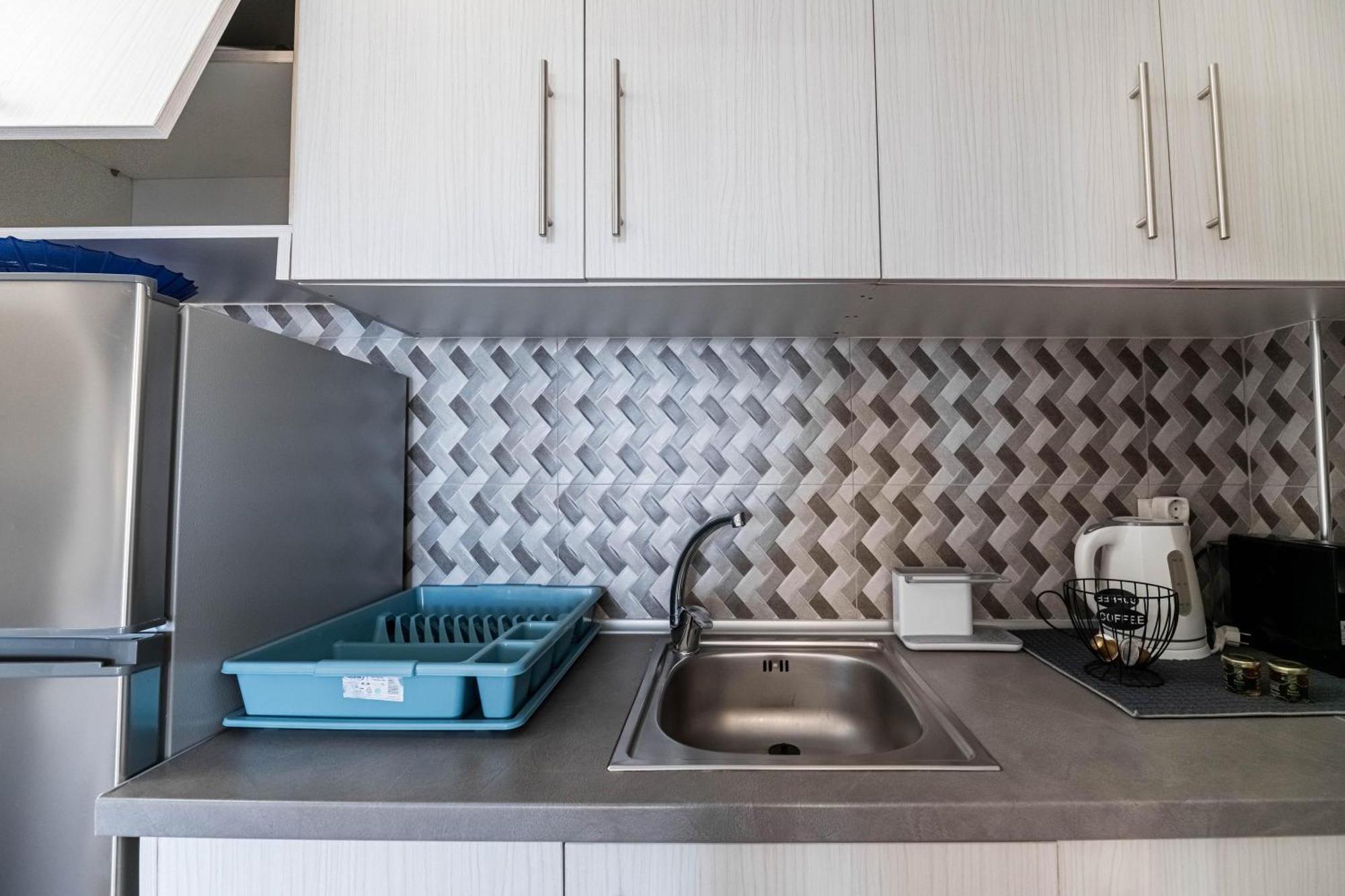 Aperanto Galazio Apartment أرخانجلوس المظهر الخارجي الصورة