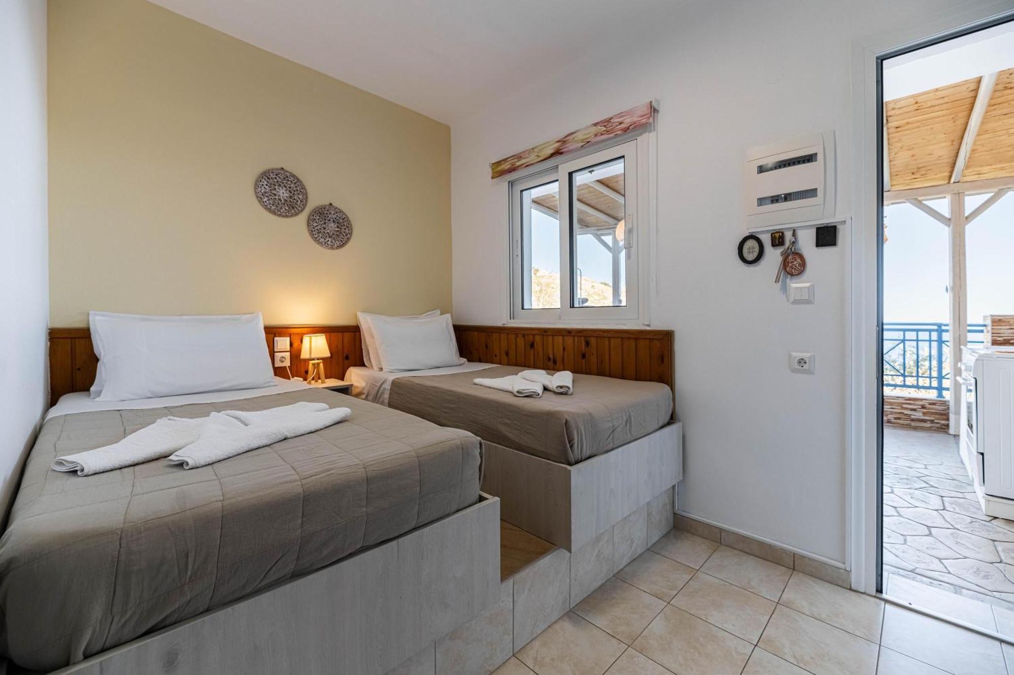 Aperanto Galazio Apartment أرخانجلوس المظهر الخارجي الصورة
