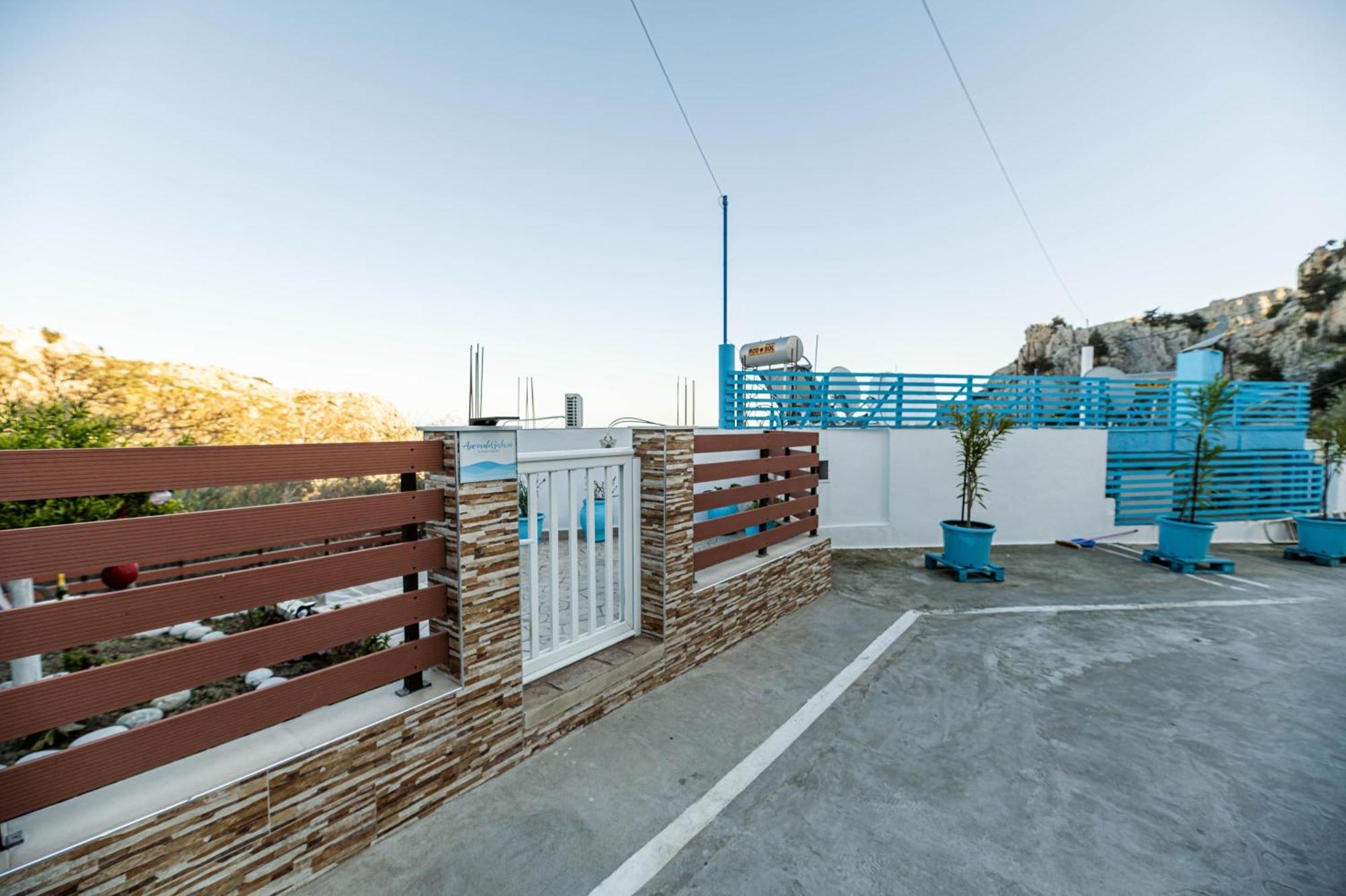 Aperanto Galazio Apartment أرخانجلوس المظهر الخارجي الصورة