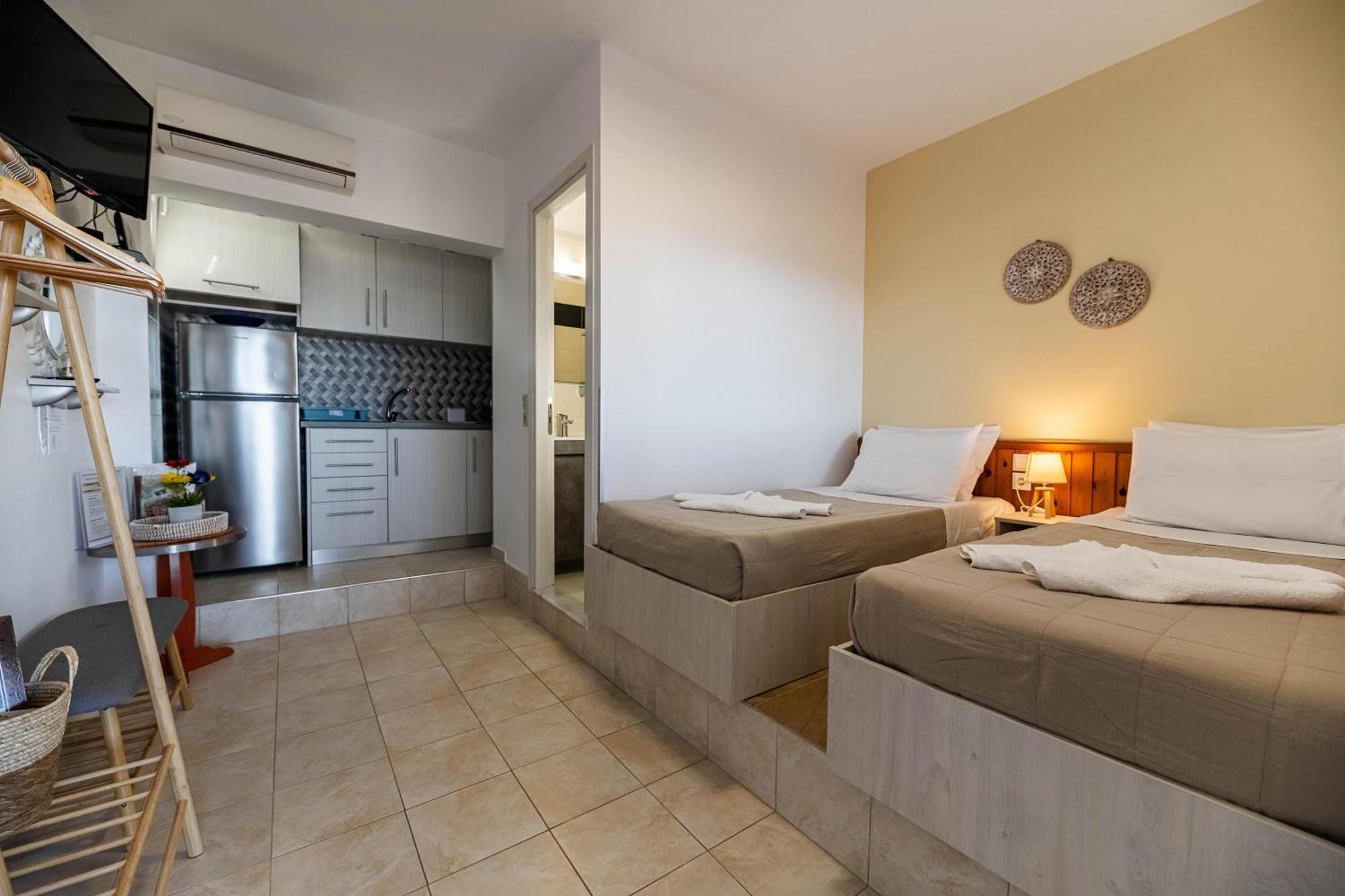 Aperanto Galazio Apartment أرخانجلوس المظهر الخارجي الصورة