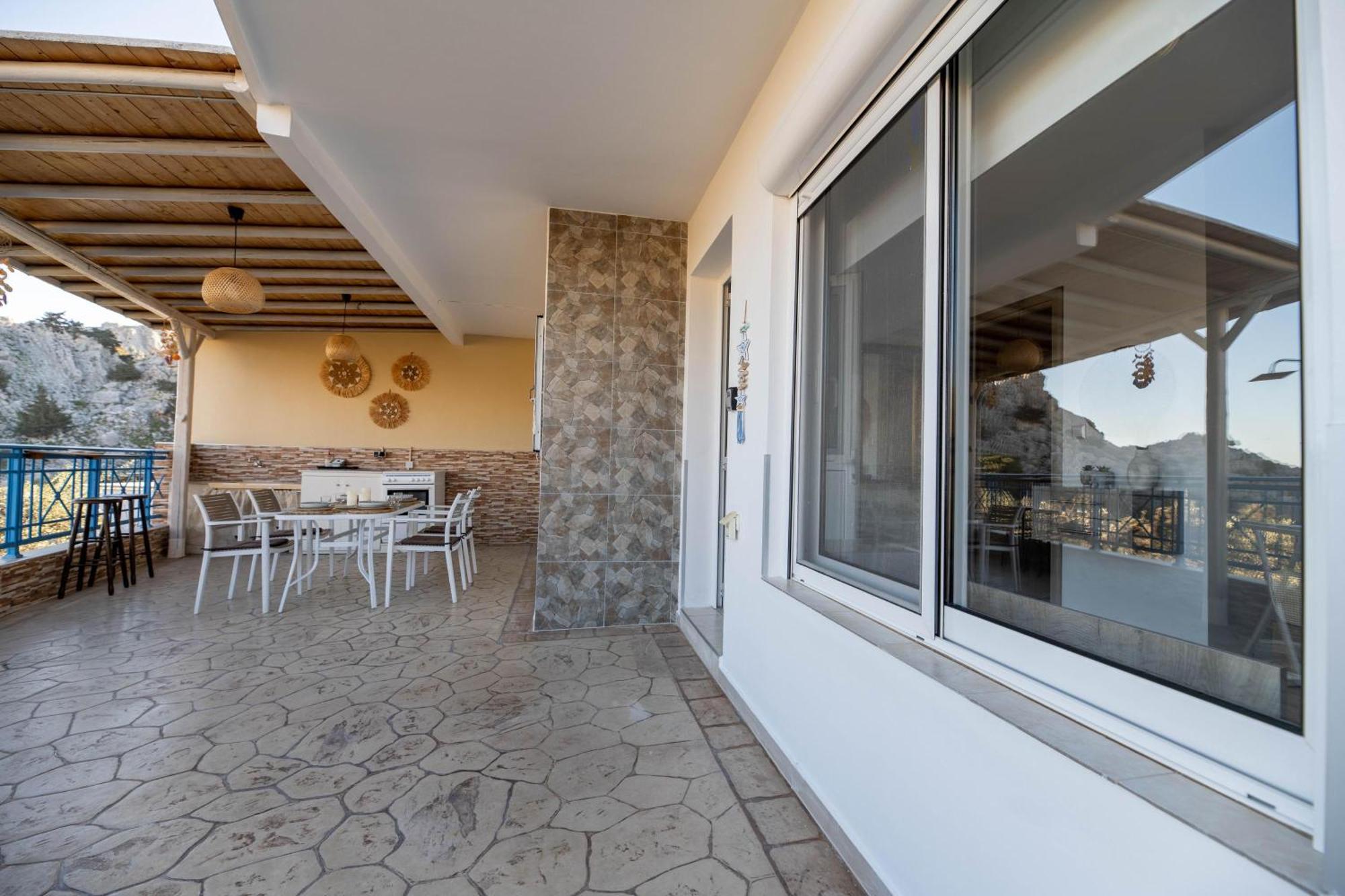 Aperanto Galazio Apartment أرخانجلوس المظهر الخارجي الصورة