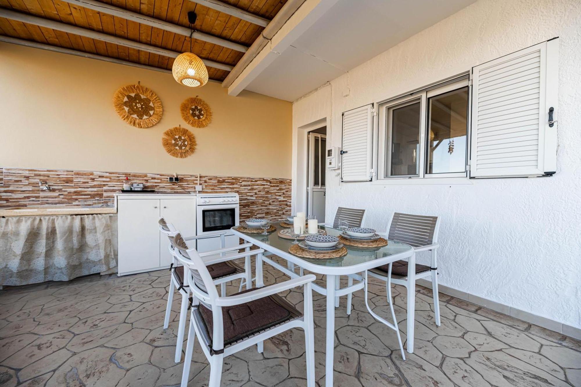 Aperanto Galazio Apartment أرخانجلوس المظهر الخارجي الصورة