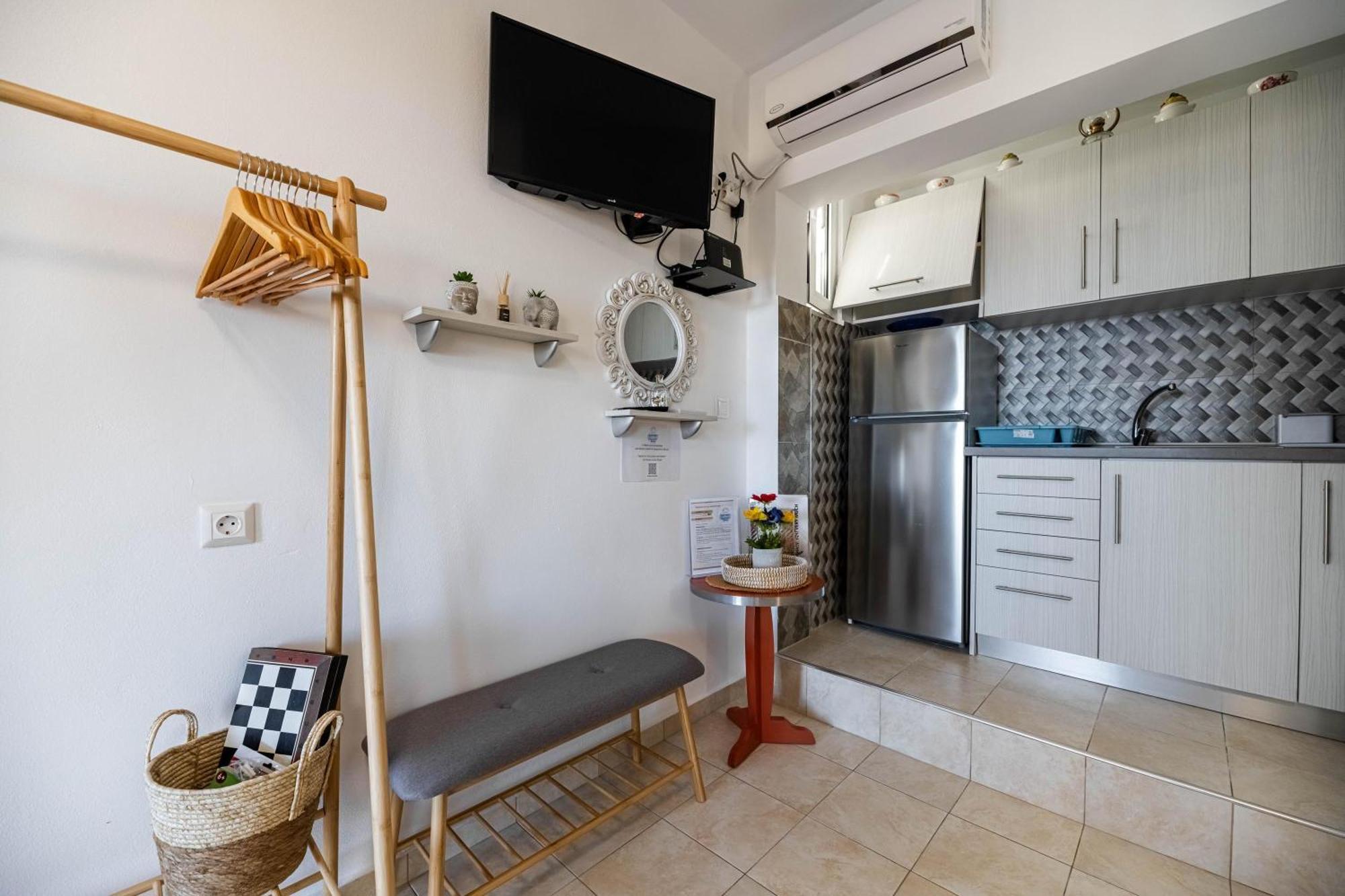 Aperanto Galazio Apartment أرخانجلوس المظهر الخارجي الصورة